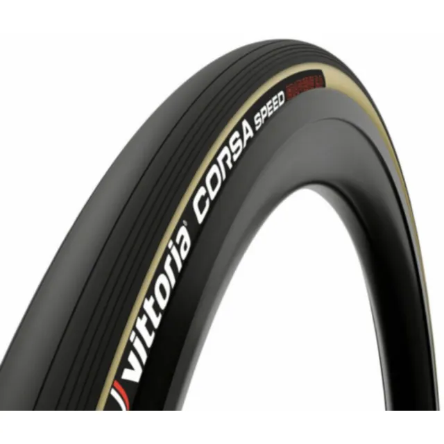 【Vittoria 維多利亞】Corsa Pro Speed open(開放胎 一級胎 競速胎 最輕無內胎外胎 比賽胎)