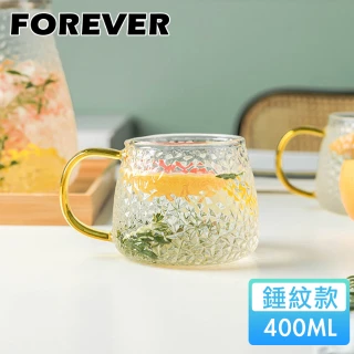 【日本FOREVER】耐熱玻璃杯/飲料杯/水杯