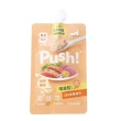 【Push!】噗滋包-365營養滿分-橘魚 110g*6入(貓主食罐/主食肉泥餐包/成貓/老貓)