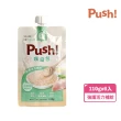 【Push!】噗滋包-強護活力補給-綠雞 110g*6入(貓主食罐/主食肉泥餐包/全齡貓/幼貓)