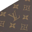 【Louis Vuitton 路易威登】LV M41894 ZIPPY 新版經典花紋多卡拉鍊零錢長夾(現貨)
