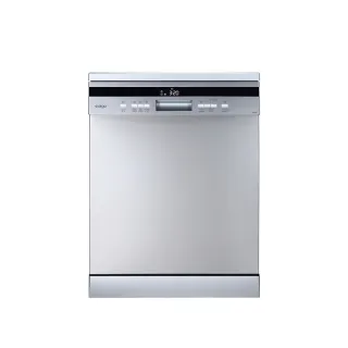 【SVAGO】全嵌式滑門自動開門洗碗機(VE7770-含安裝)