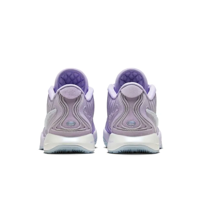 【NIKE 耐吉】運動鞋 籃球鞋 男鞋 LEBRON XXI EP LBJ 21 紫色 Easter 復活節 緩震 氣墊 訓練(HF5352500)