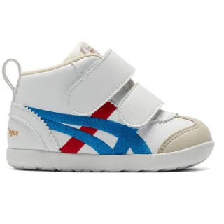 【Onitsuka Tiger】Onitsuka Tiger鬼塚虎-FIRST KIDS 經典色 MEXICO 66 學步鞋(1184A219-100)