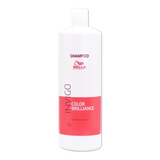 【WELLA 威娜】霓光鎖色潔髮乳1000ml(平行輸入)