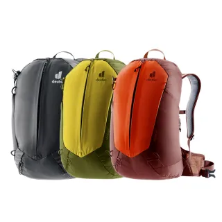 【deuter】3420324 網架直立式透氣背包 23L AC LITE(後背包/健行/登山/通勤/自行車/單車)