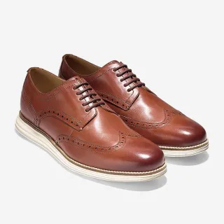 【Cole Haan】OG WINGTIP OX 翼尖雕花 正裝牛津男鞋(C26471)