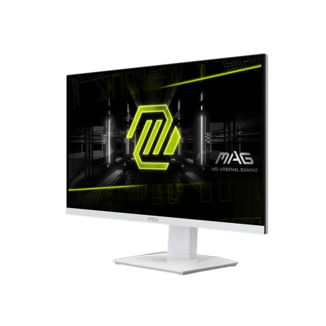 【MSI 微星】MAG 274QRFW 27型 IPS WQHD 180Hz 電競螢幕(1ms/HDR400/FreeSync)