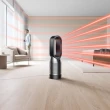 【dyson 戴森 限量福利品】Purifier Hot+Cool HP07 四合一涼暖空氣清淨機 循環風扇(黑鋼色)