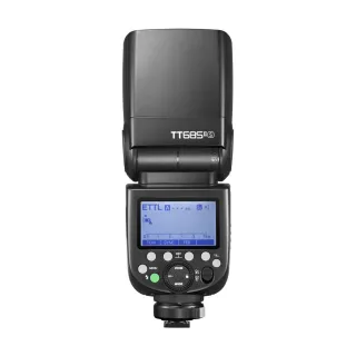 【Godox 神牛】TT685II 機頂閃光燈 For Canon/Nikon/Sony/Olympus(公司貨)