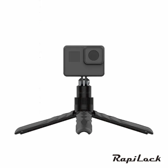 【RapiLock】Epic 碳纖維登山杖/自拍桿/腳架三合一(五色任選)