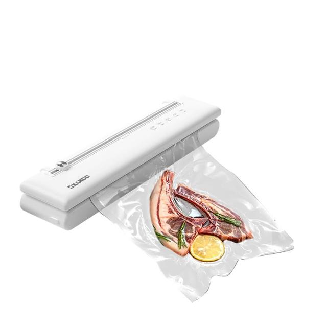 【KANDO】無線「磁吸」真空封口機(KA-VS01/無線包裝機)