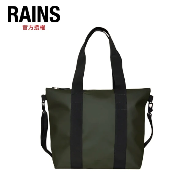 RainsRains Tote Bag Mini W3 經典防水休閒迷你托特包(14160)