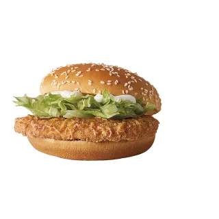 【麥當勞】麥香鷄堡(好禮即享券)