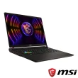 【MSI 微星】16吋i9 RTX4080 電競筆電(Vector GP68HX/i9-13950HX/16G/1TB SSD//W11/13VH-088TW)