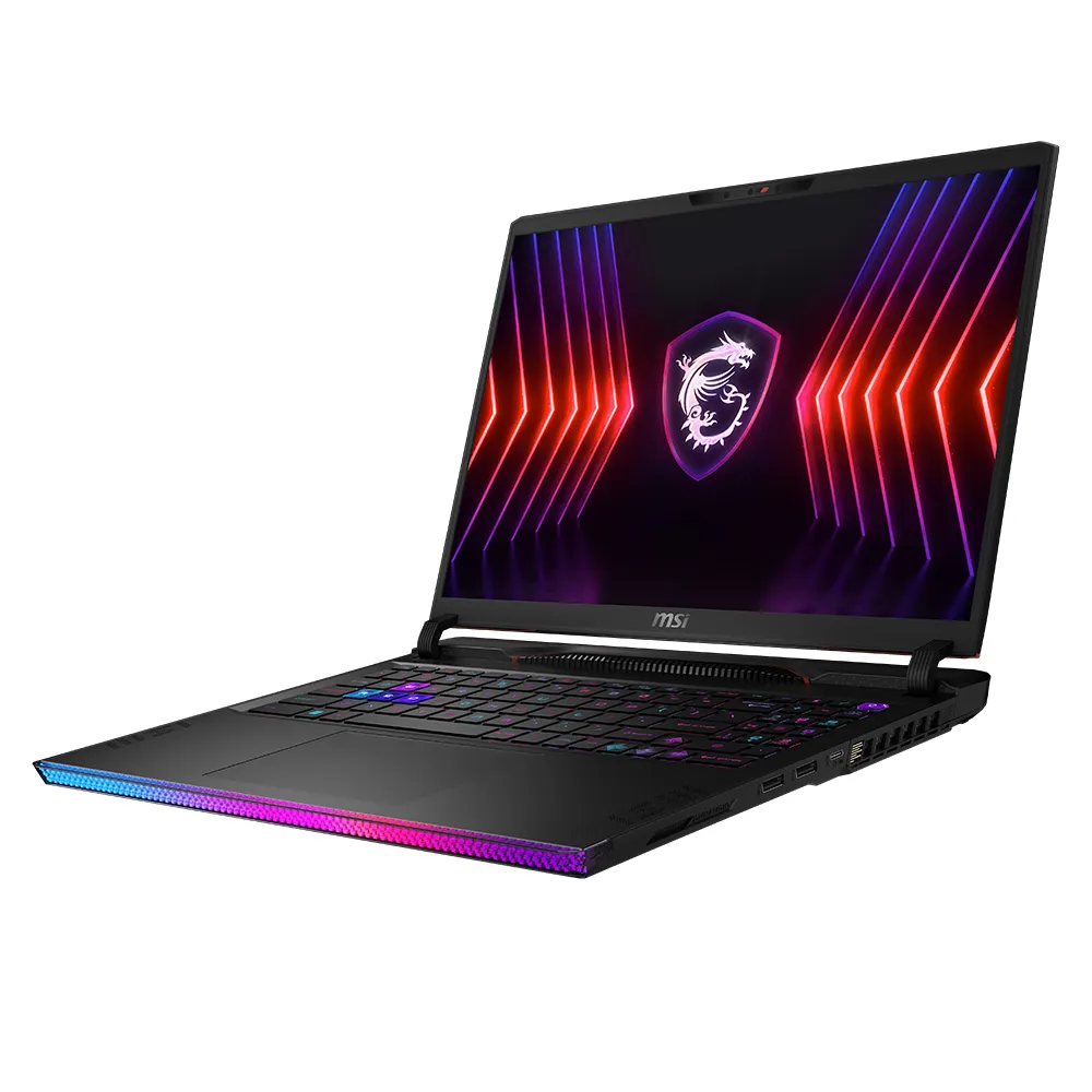 【MSI 微星】16吋i9 RTX4090電競筆電(Raider GE68 HX/i9-14900HX/64G/2TB SSD/W11P/14VIG-292TW)