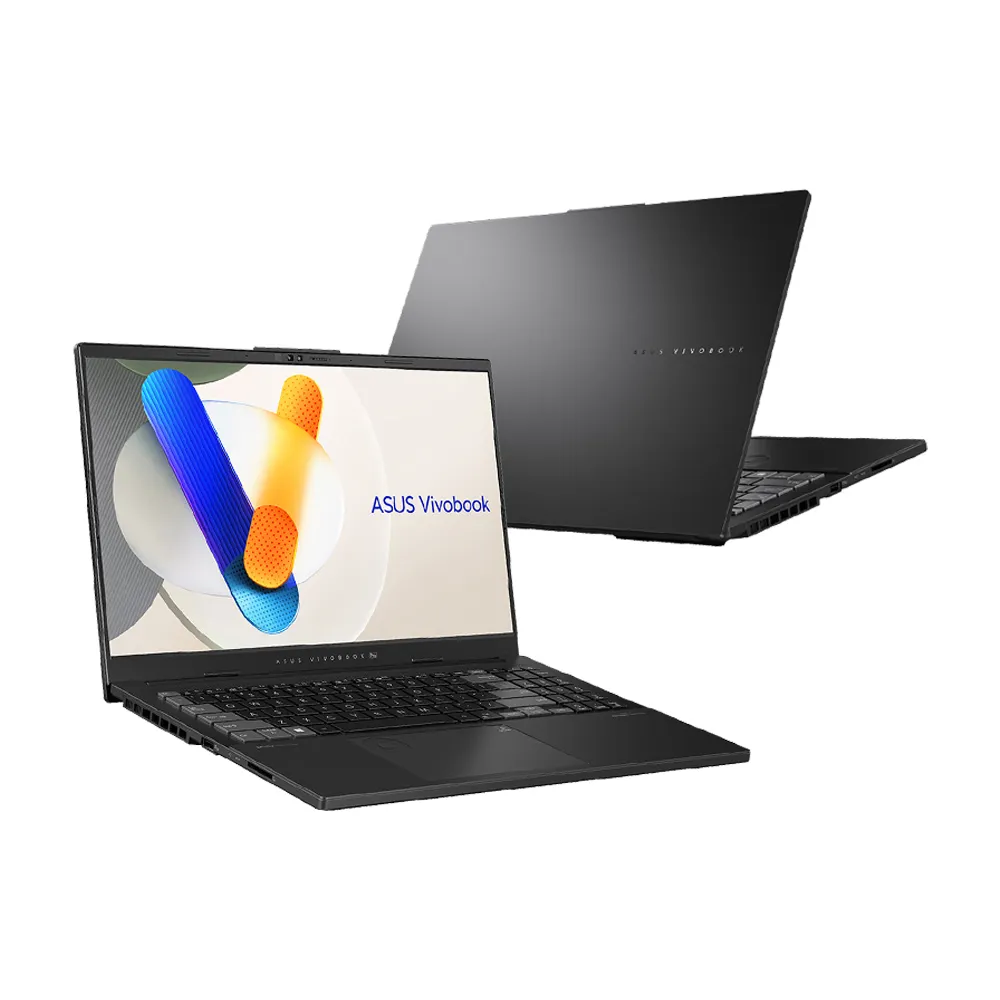 【ASUS】微軟M365一年組★15.6吋Ultra 9 RTX4050輕薄AI筆電(Vivobook Pro N6506MU/Ultra 9-185H/16G/1TB/3K