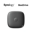 【Synology 群暉科技】搭 BeeDrive 2TB 行動備份 ★ DS1821+ 8Bay NAS 網路儲存伺服器