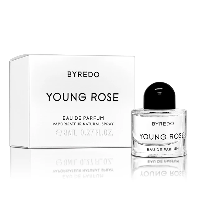 【BYREDO】初生玫瑰淡香精 8ML 沾式(平行輸入)