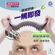 【台灣橋堡】頭皮保養 生髮 乾濕兩用 清潔 按摩刷(SGS 認證 100% 台灣製造 促進毛囊 生長 頭皮按摩 可洗頭)