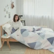 【BUHO 布歐】天絲萊賽爾單人二件式床包枕套組(多款任選)