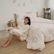 【BUHO 布歐】均一價 台灣製天絲萊賽爾床包枕套組-雙人/加大(多款任選)