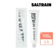 【SALTRAIN】全效抗敏灰鹽牙膏-銀 100g(抗敏專家 專櫃公司貨)