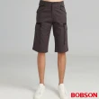 【BOBSON】男款貼袋短褲(198-85)