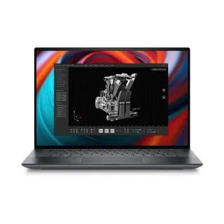 【DELL 戴爾】14吋Ultra7行動工作站(U7-165H/32G/1TB/RTX1000/W11P/Precision/5490-U732G1T-RTX1000)