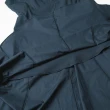 【OUWEY 歐薇】V領細肩吊帶長洋裝(深藍色；XS-L；3242327539)