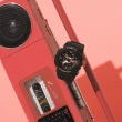 【CASIO 卡西歐】BABY-G 街頭潮流雙顯錶 母親節 禮物(新版BA-110XRG-1A/舊版BA-110RG-1A/速)