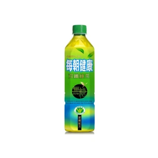 【LINE社群專屬】每朝健康 雙纖綠茶650mlx2箱(共48入)