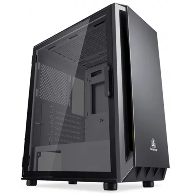 【微星平台】R7八核 Geforce RTX4060 WiN11P{灰暗}電競電腦(R7-7800X3D/B650/32G D5/500GB)