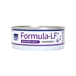妥膳專科Formula-LF+_犬低脂護理機能罐80gx24罐 植萃原花青素+益生元(全齡犬/低脂護理)