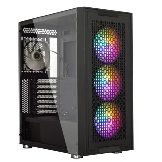 【技嘉平台】i7廿核GeForce RTX 4060 Win11{航海家GK04CW}電競電腦(i7-14700F/B760/64G/1TB/WIFI)