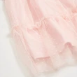 【奇哥官方旗艦】比得兔 女童裝 生日快樂蛋糕裙洋裝-吸濕排汗+抗UV(6-8歲 防曬)