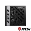 【MSI 微星】MPG A850G PCIE5 80 PLUS 金牌認證電源供應器