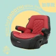 【DADDY Hi】加厚設計 兒童車用 isofix 增高墊(通過 歐盟R44/CNS 11497 - 6色任選)