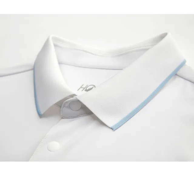 【HONMA 本間高爾夫】男款撞色膠條POLO衫 春夏季 日本高爾夫專業品牌(L-XXL多任選HMJC707R102)