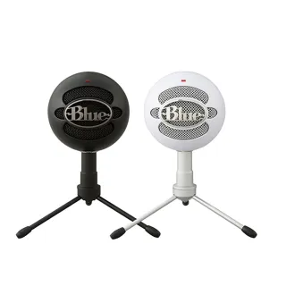 【Blue】Snowball iCE 小雪球 USB 麥克風(電容式麥克風)