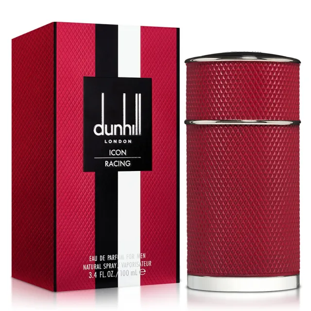 【Dunhill 登喜路】即期品 極速躍紅/極速競藍男性淡香精100ml-任選(專櫃公司貨-效期2025/09/08)