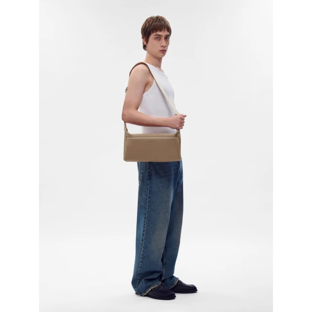 adidas 愛迪達 中型旅行袋-側背包 裝備袋 手提包 肩
