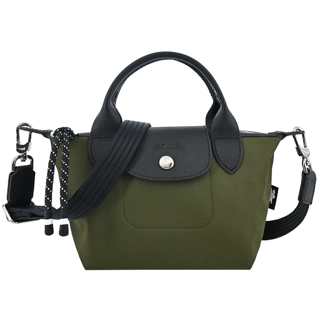 LONGCHAMP LE PLIAGE ENERGY系列再生