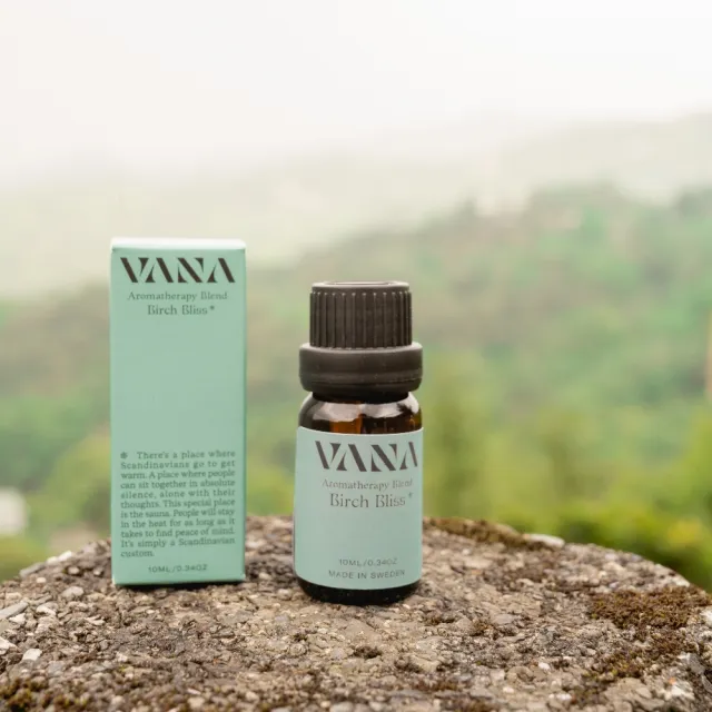 【VANA】故事系列香氛精油10ml(光之季節/北歐花園/樺樹禮讚/仲夏之夢/冬泳之甦/亞麻風拂)