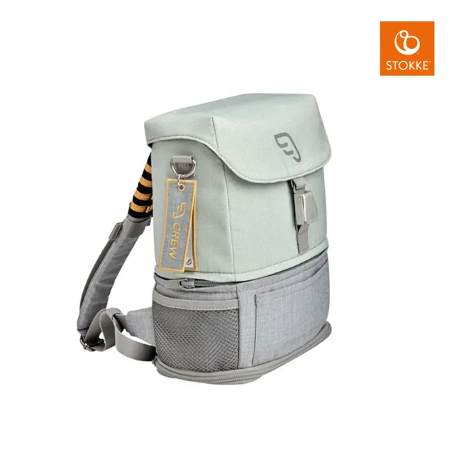 【STOKKE 官方直營】Jetkids Crew Backpack 兒童背包