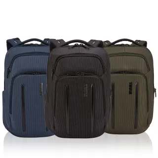 【Thule 都樂︱官方直營】★Crossover 2系列20L電腦後背包C2BP-114(交換禮物 聖誕禮物 男包/女包)