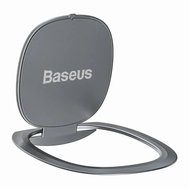 【BASEUS】隱薄手機指環支架