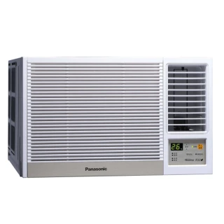 【Panasonic 國際牌】3-4坪一級變頻冷暖右吹窗型冷氣(CW-R28HA2)