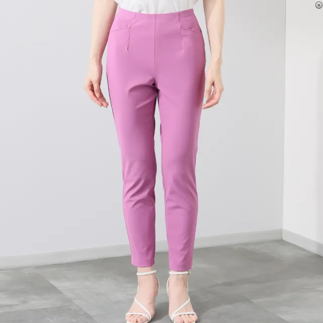 【VERTEX】100%日本製抗污防潑水美型褲-A