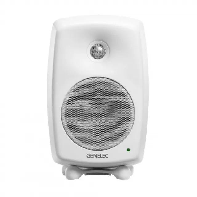 【GENELEC】8030C-WT 監聽喇叭一對(公司貨)